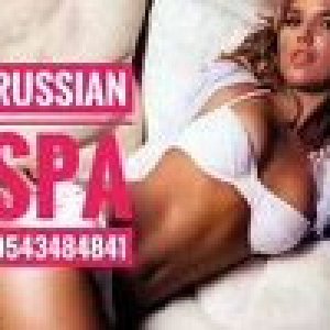 Hi ! Welcome to our Russian Spa with beautiful Russian attendants!