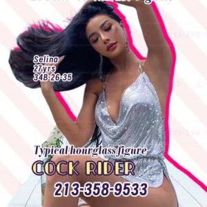 Be the servant or be the master, it's your choice 213-358-9533