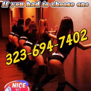 “Meat Factory Choose One ! 100%Real❤️323-694-7402
