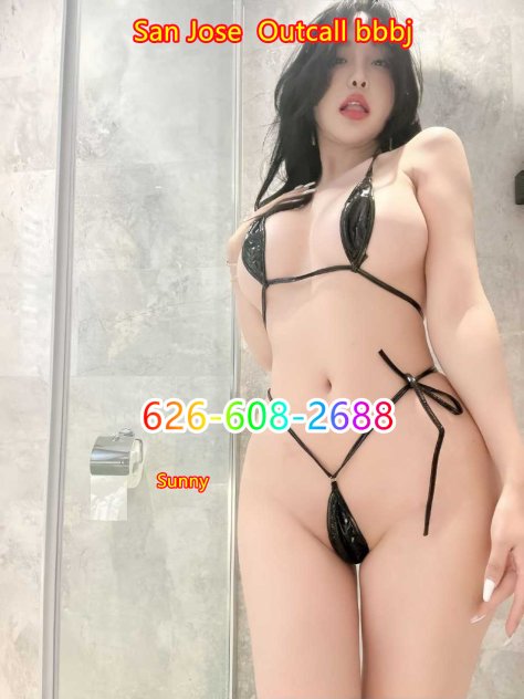 ❤️Korea Gigi＆Sunny➕OUTCALL❤️ Escorts San Jose