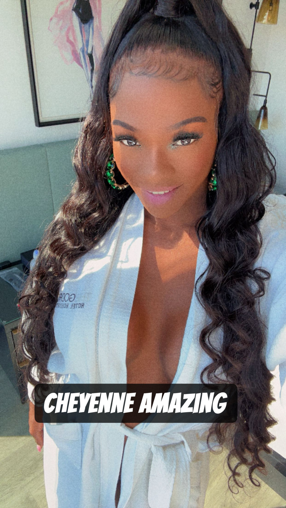 Cheyenne Amazing  