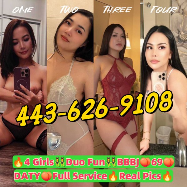 Grand opening new manager  443-626-9108