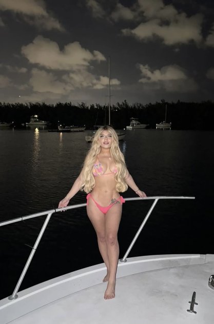 Melany  Miami