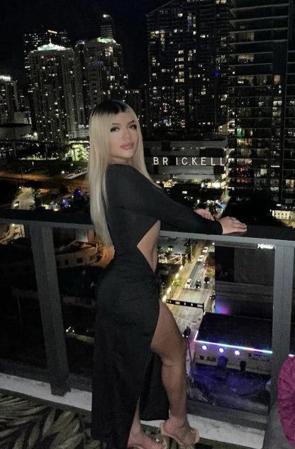 Melany  Miami