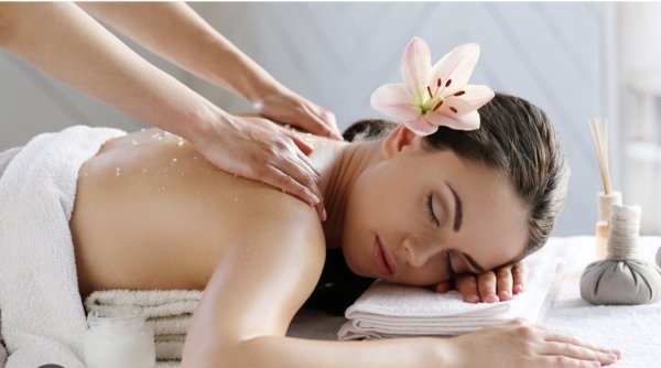 Male massage provider for female clients only.
