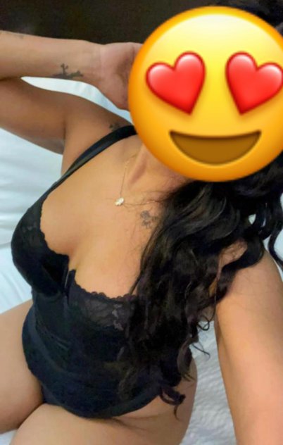 Chica latina caliente