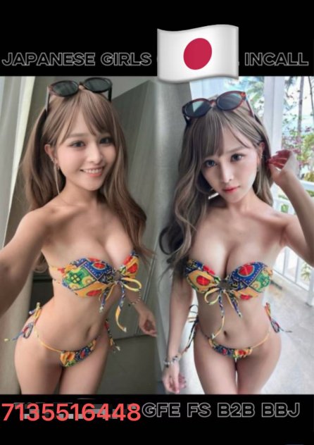 New Management Japanese Girls♋  Houston