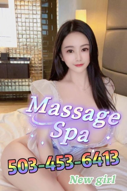 Asian new young girl  Portland