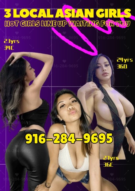 3 slut Asian girls Escorts Long Island
