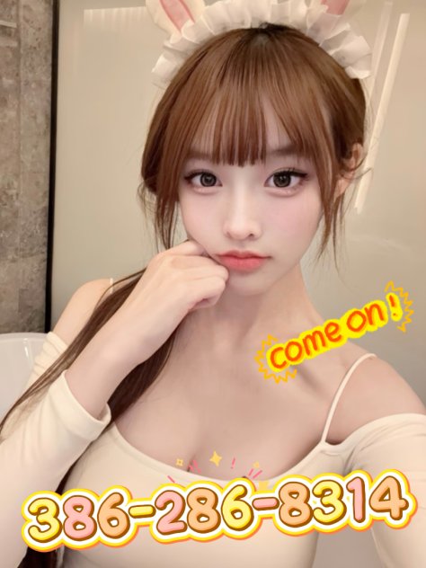 Asian new young girl  Daytona Beach