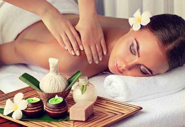 The best massage