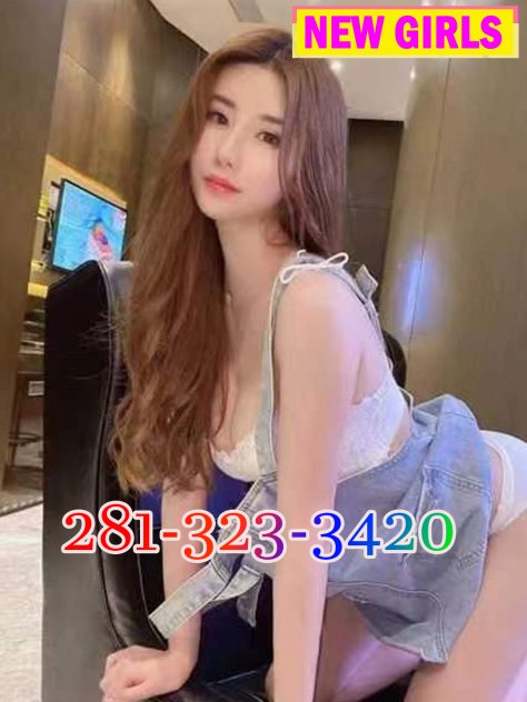 ☀️❄️⭐❤️New pretty girls☀️❄️⭐💜281-323-3420💖💛💖💛Best massage🌈💖💜Be