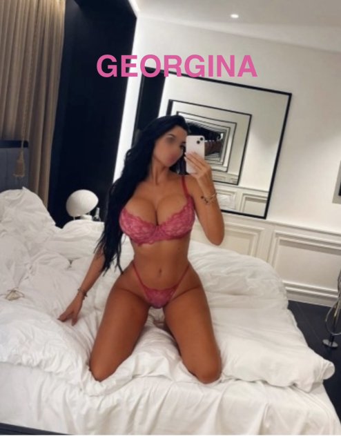 GEORGINA Body Rubs San Diego