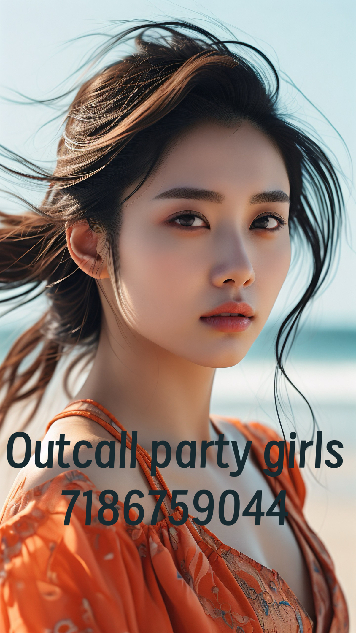 Asian OUTCALL Party Girl Escorts Long Island