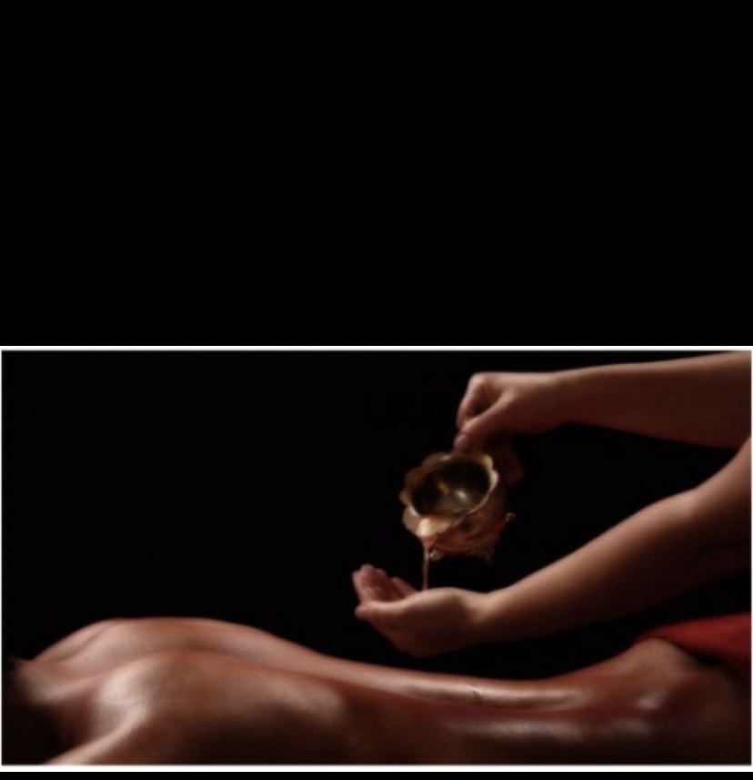 sweet hands and body  