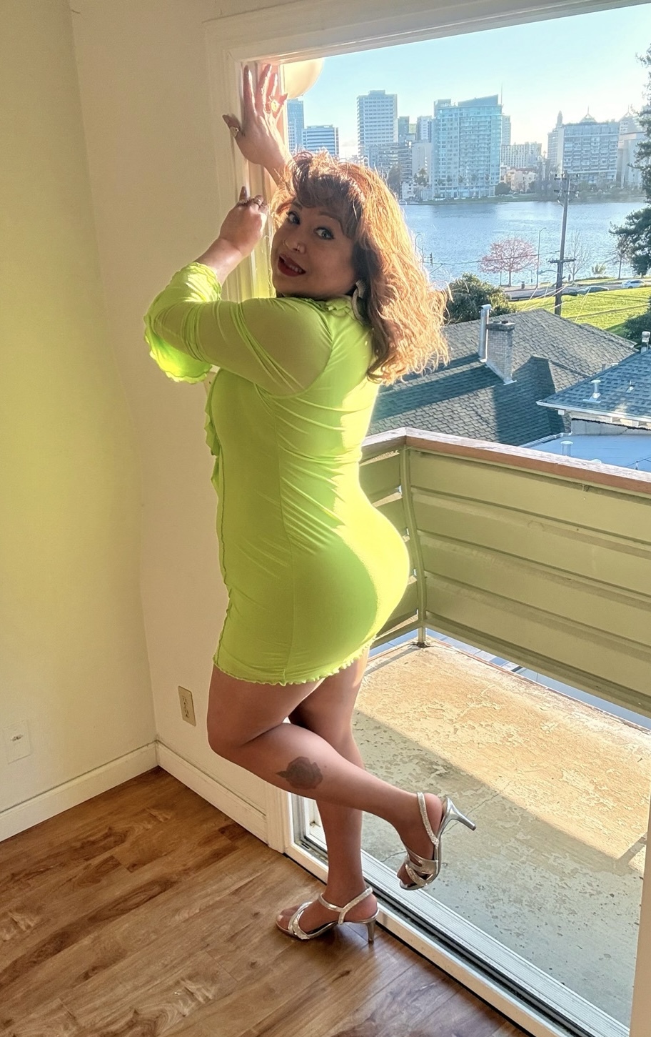 Angelina/LakeMerritt  