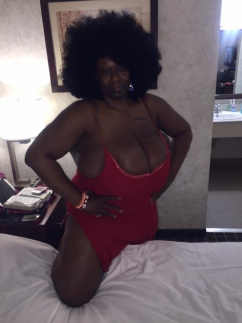 big tits ebony escort