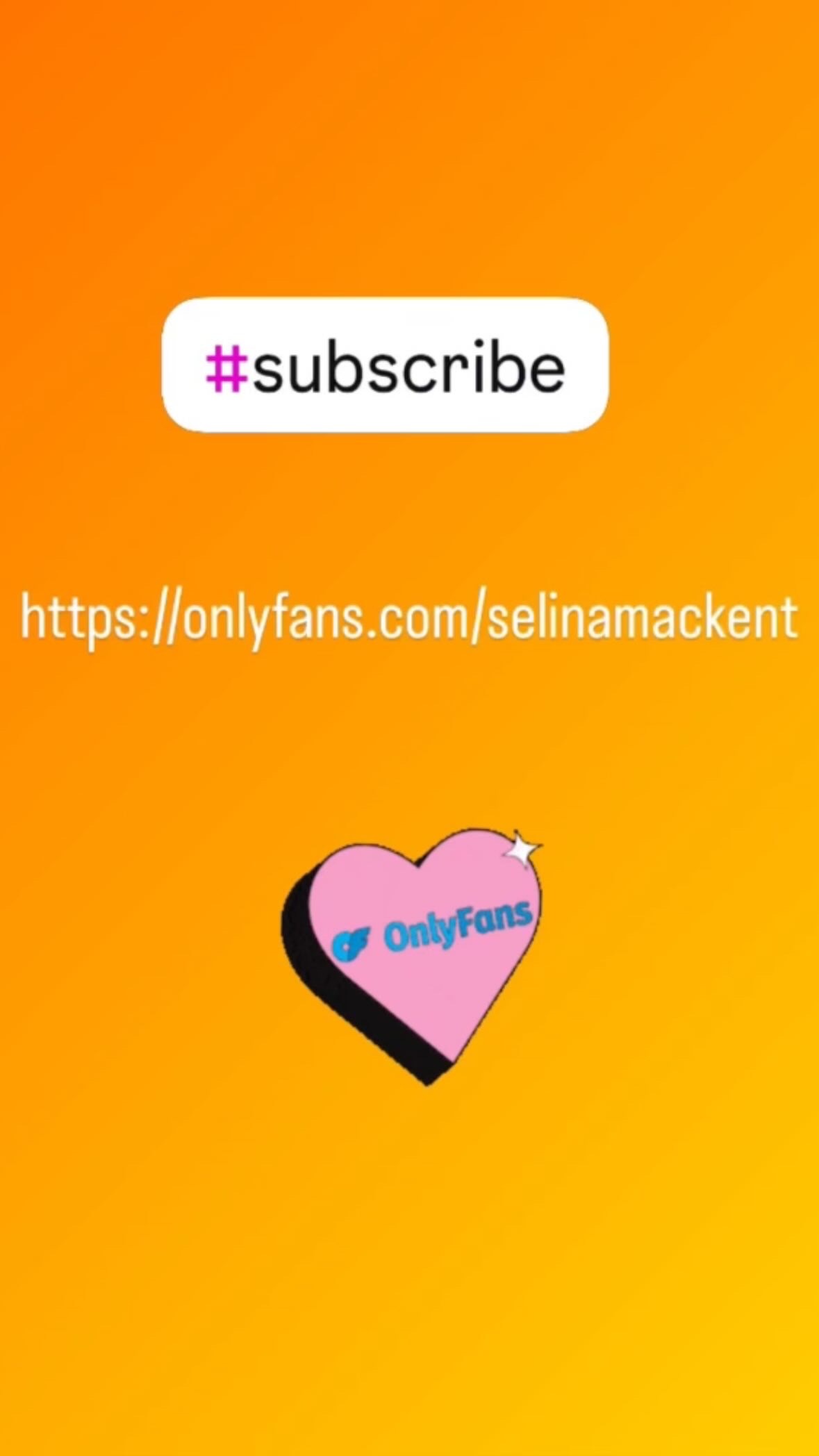 Selina V 🖤⭐️💦  