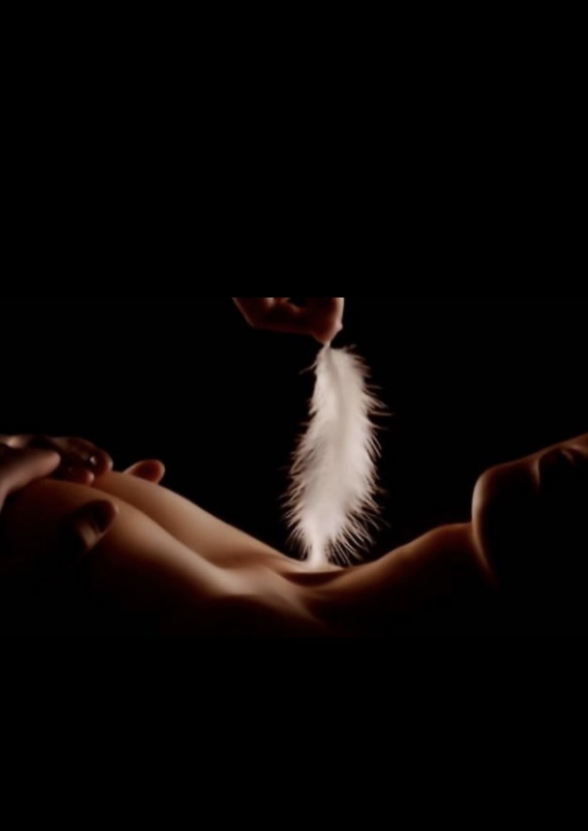 sweet hands and body  