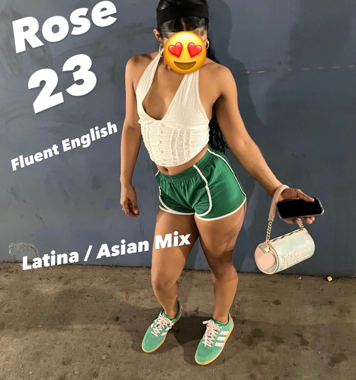 ❤️PETITE ROSE 11-6 TODAY 6/22! Body Rubs Houston