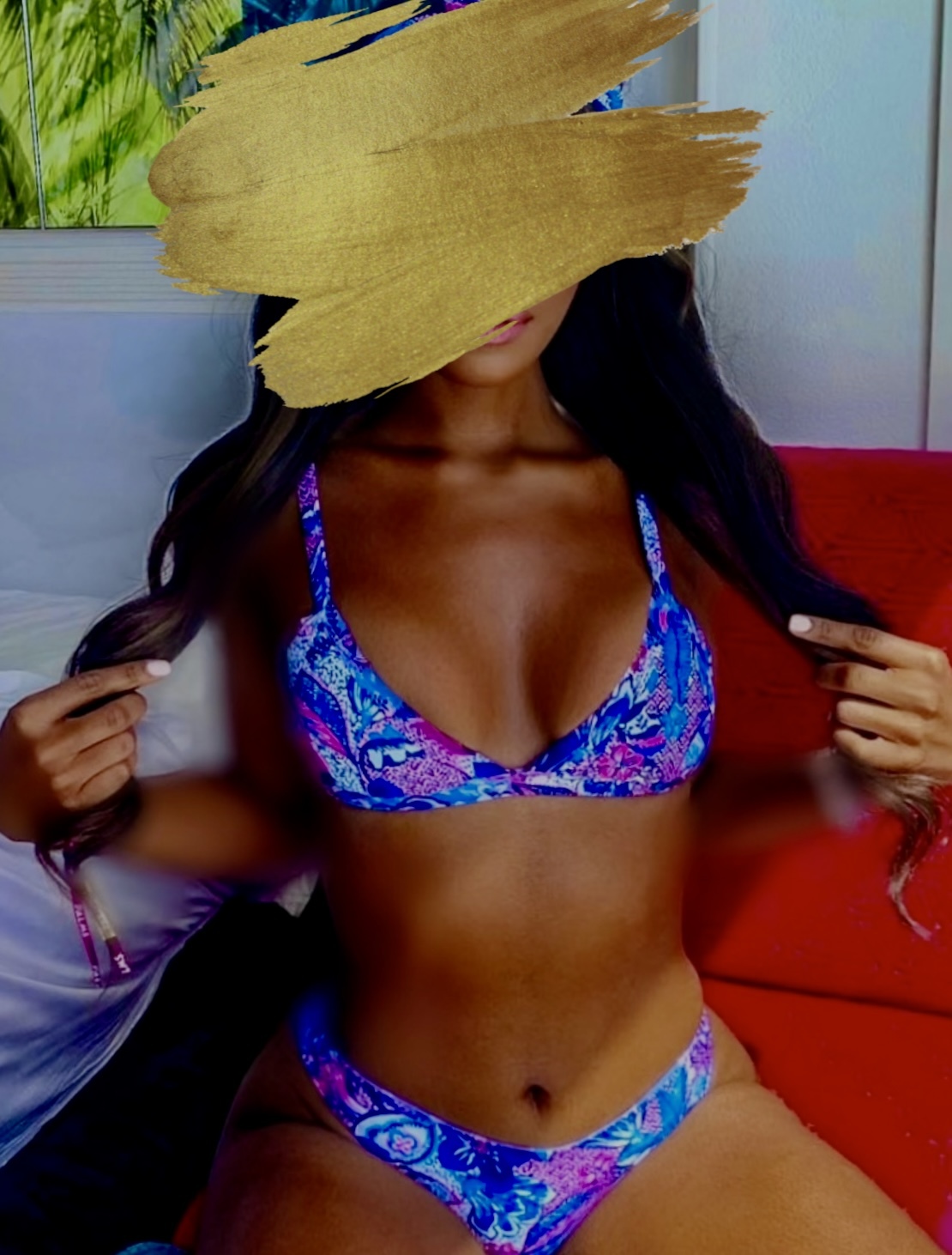 Petit & fit 34DD sweetheart next door