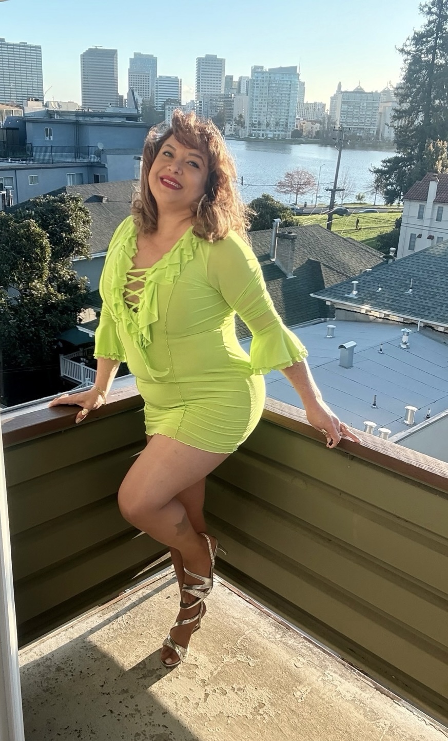 Angelina/LakeMerritt  