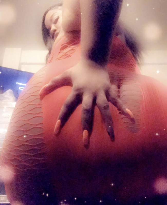 BBW MARIAH  