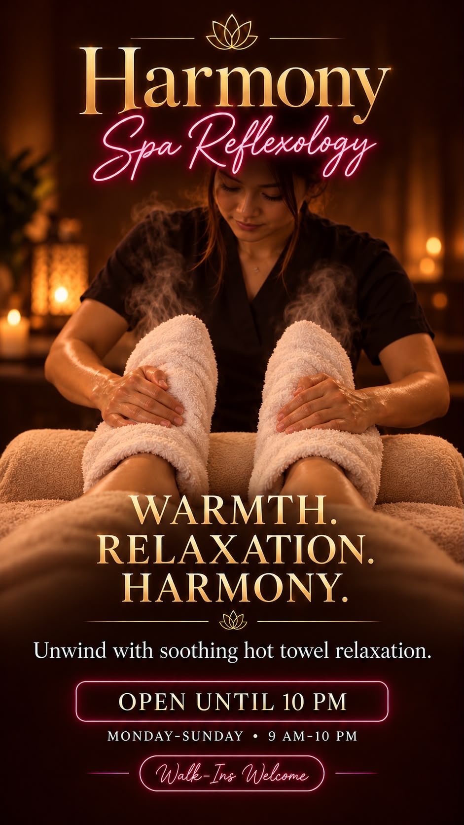 Harmony Spa ✨ Body Rubs Phoenix