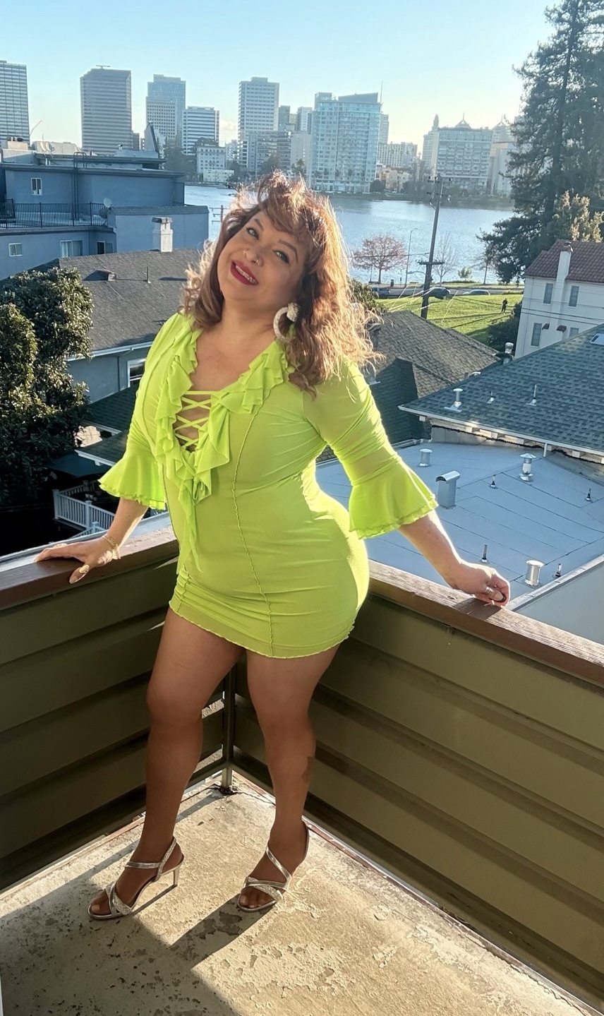 Angelina/LakeMerritt  