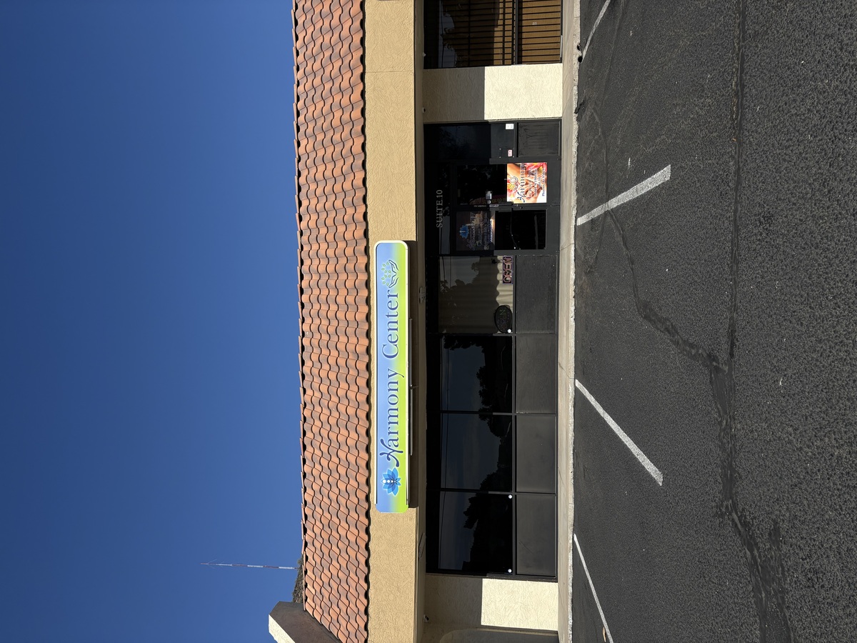 Harmony Center Spa  