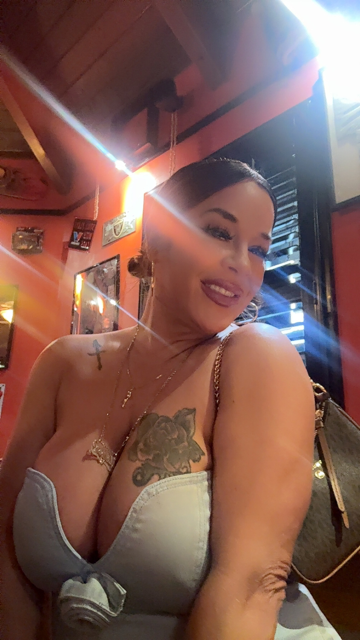 Angela Sexy DD goddess