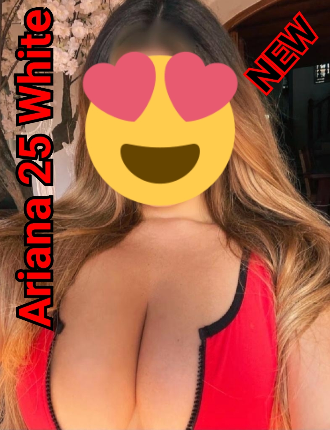 New ANGIE and PETITE ROSE 4/13  