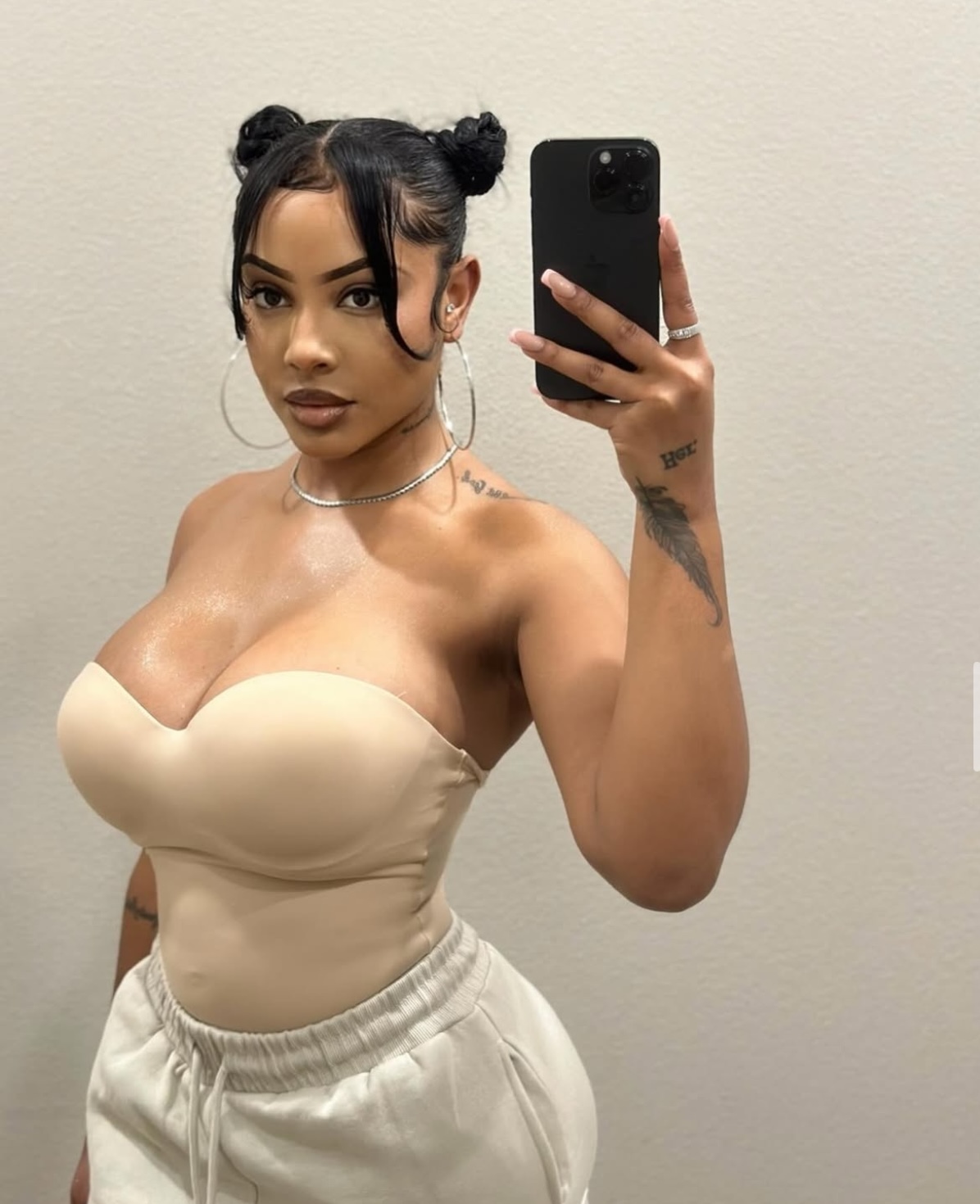 Your body is in my court 