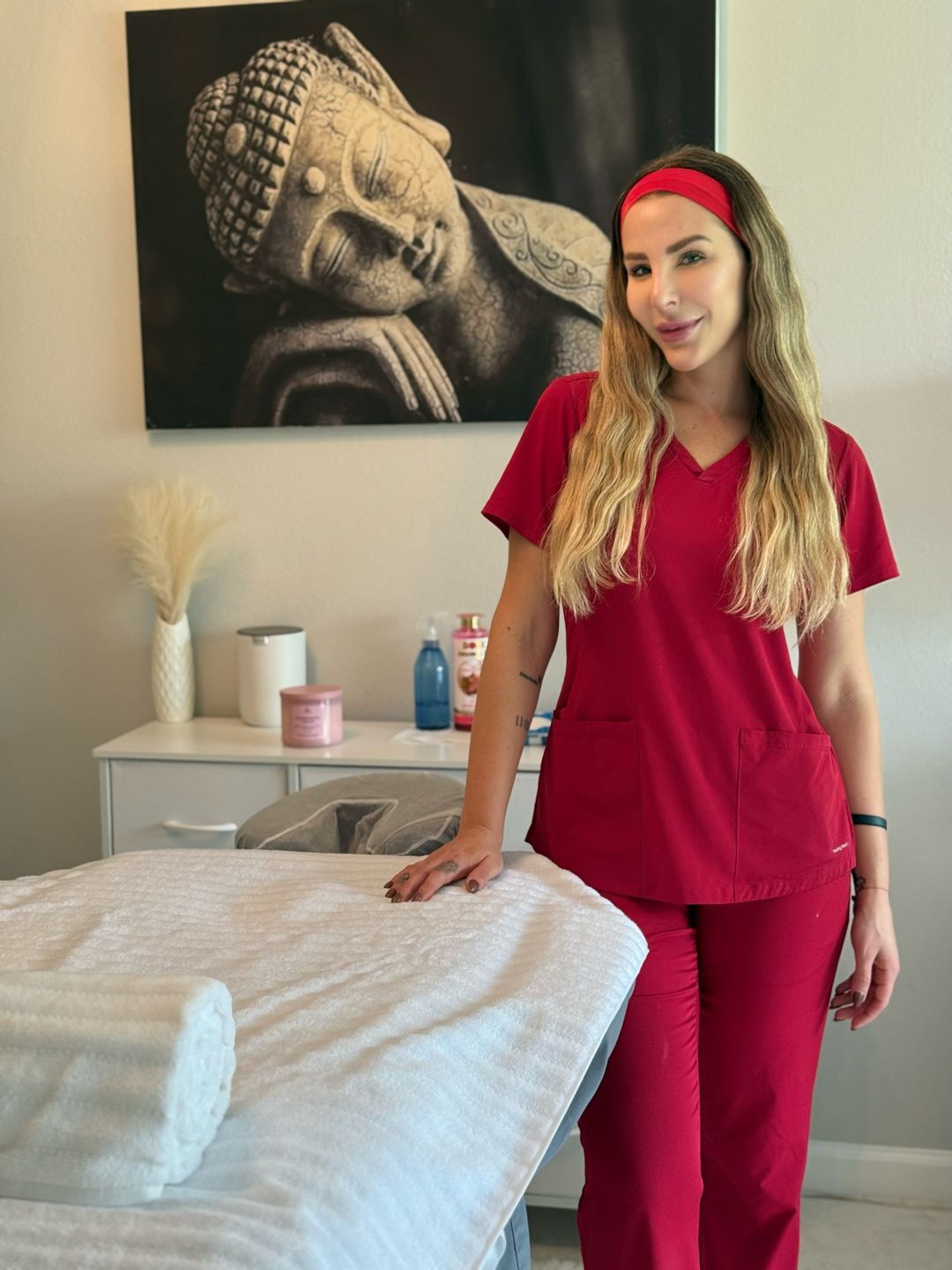 Masajes relajantes Body Rubs Miami