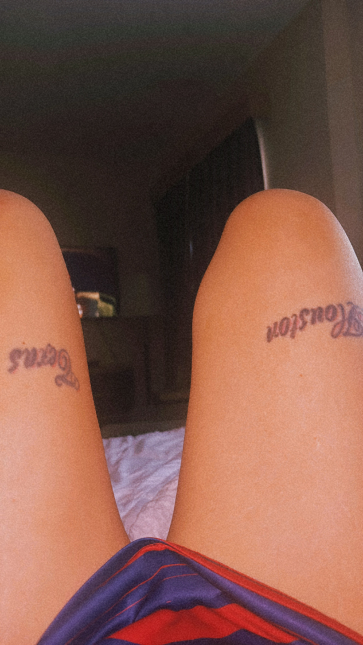 Catalina is all you need. Body Rubs Houston