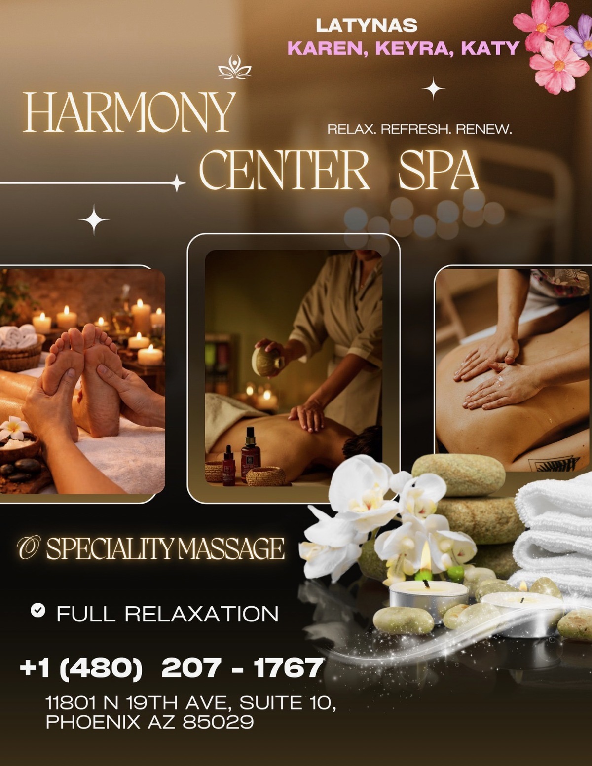 Harmony Center Spa  