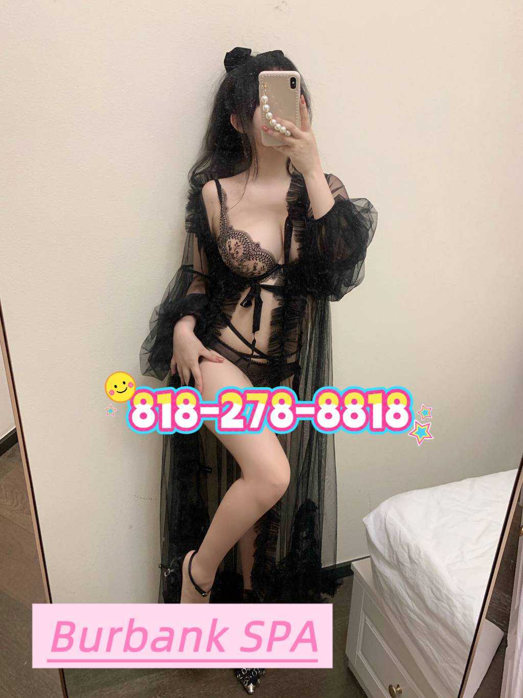 Burbank SPA Escorts San Fernando Valley