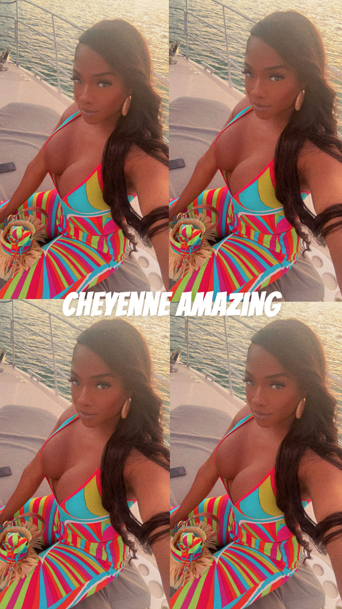 Cheyenne Amazing  