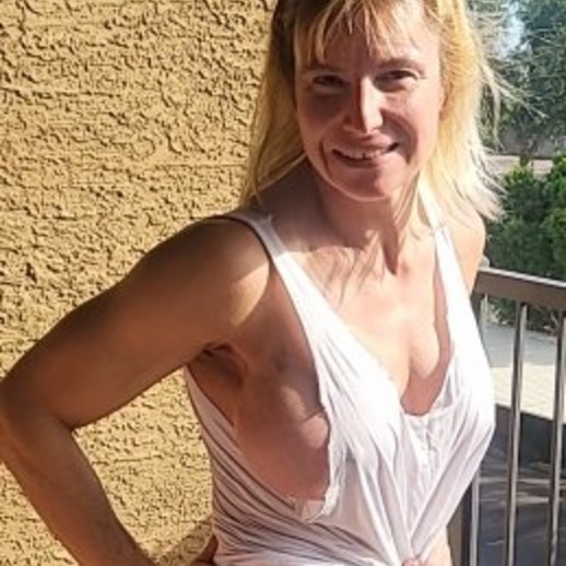A Fitness Girl with a Fun, Naughty Side