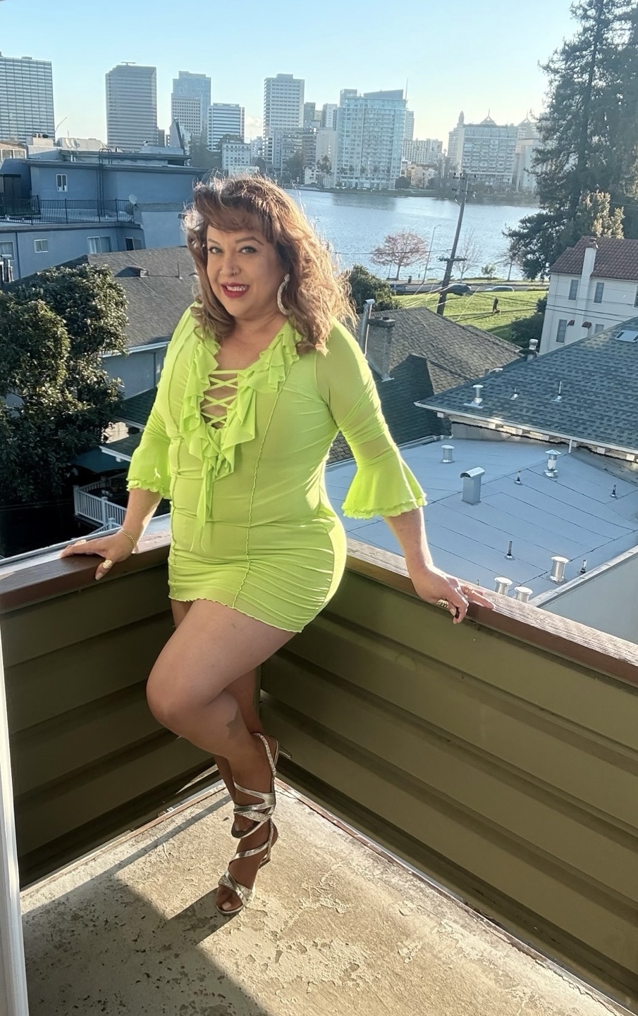 Angelina/LakeMerritt  