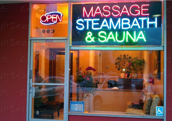 Erotic massage near Sunnyvale
