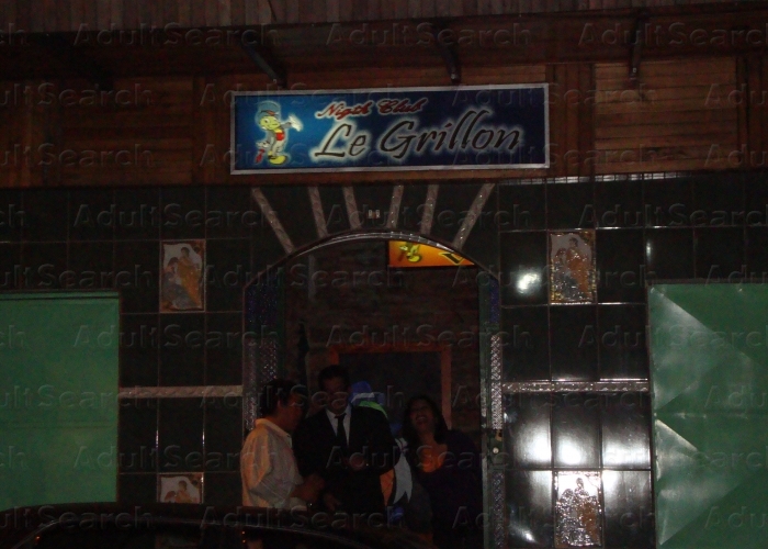 Costa Rica Strip Club In San Jose Club Alcazar.