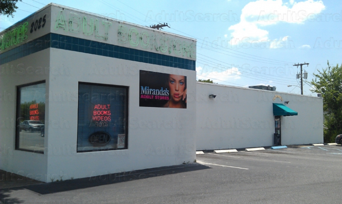 700px x 419px - Miranda's Adult Store - Sex Shop - Chattanooga | (423) 266-5956