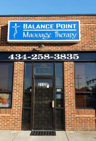 Balance Point Massage Therapy & Bodywork