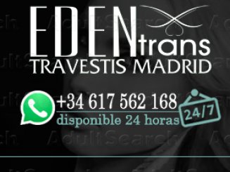 Eden Travesti Madrid