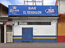 Bar El Resbalon 