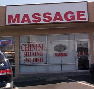 Relax Chinese Massage