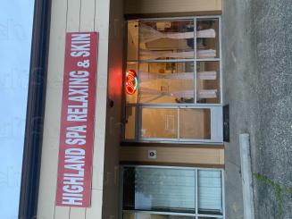 Highland spa