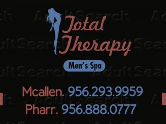 Total Therapy Men’s Spa