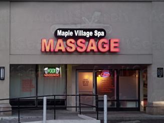 Maple village massage | Asian Massage Seattle